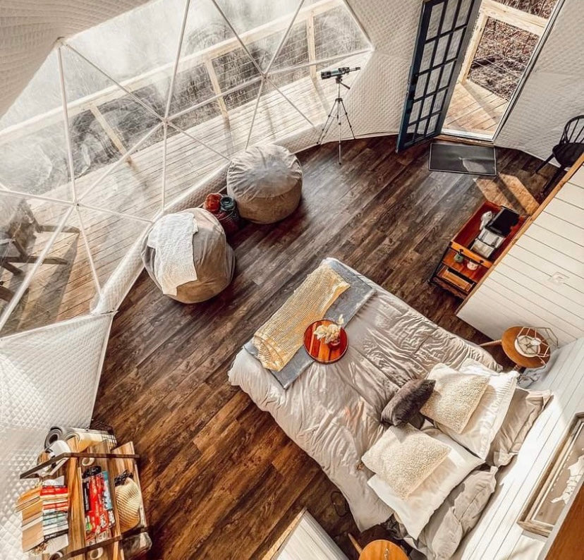 Best Glamping Products for Geodesic Domes 2025