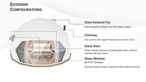 Solar Exhaust Fan