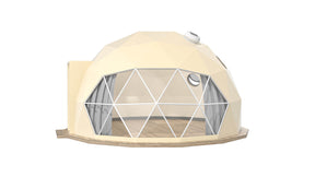 16ft Geodesic Dome