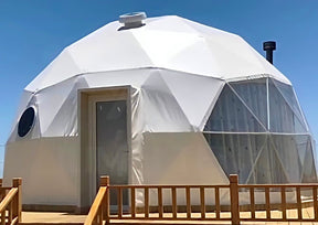 16ft Geodesic Dome