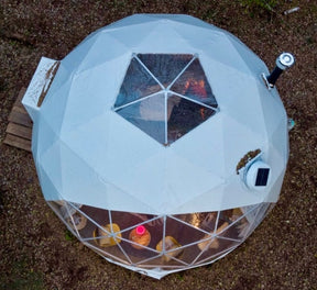 26 ft Geodesic Dome