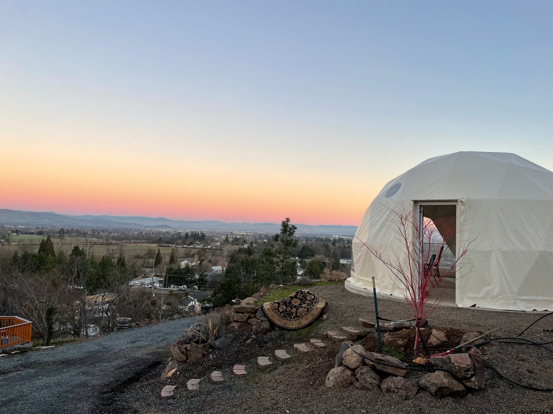 20ft Geodesic Dome