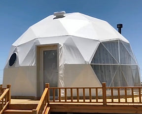 20ft Geodesic Dome