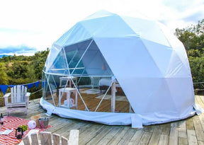 23 ft Geodesic Dome