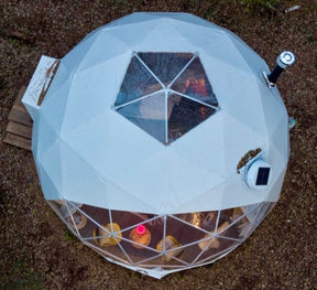 23 ft Geodesic Dome