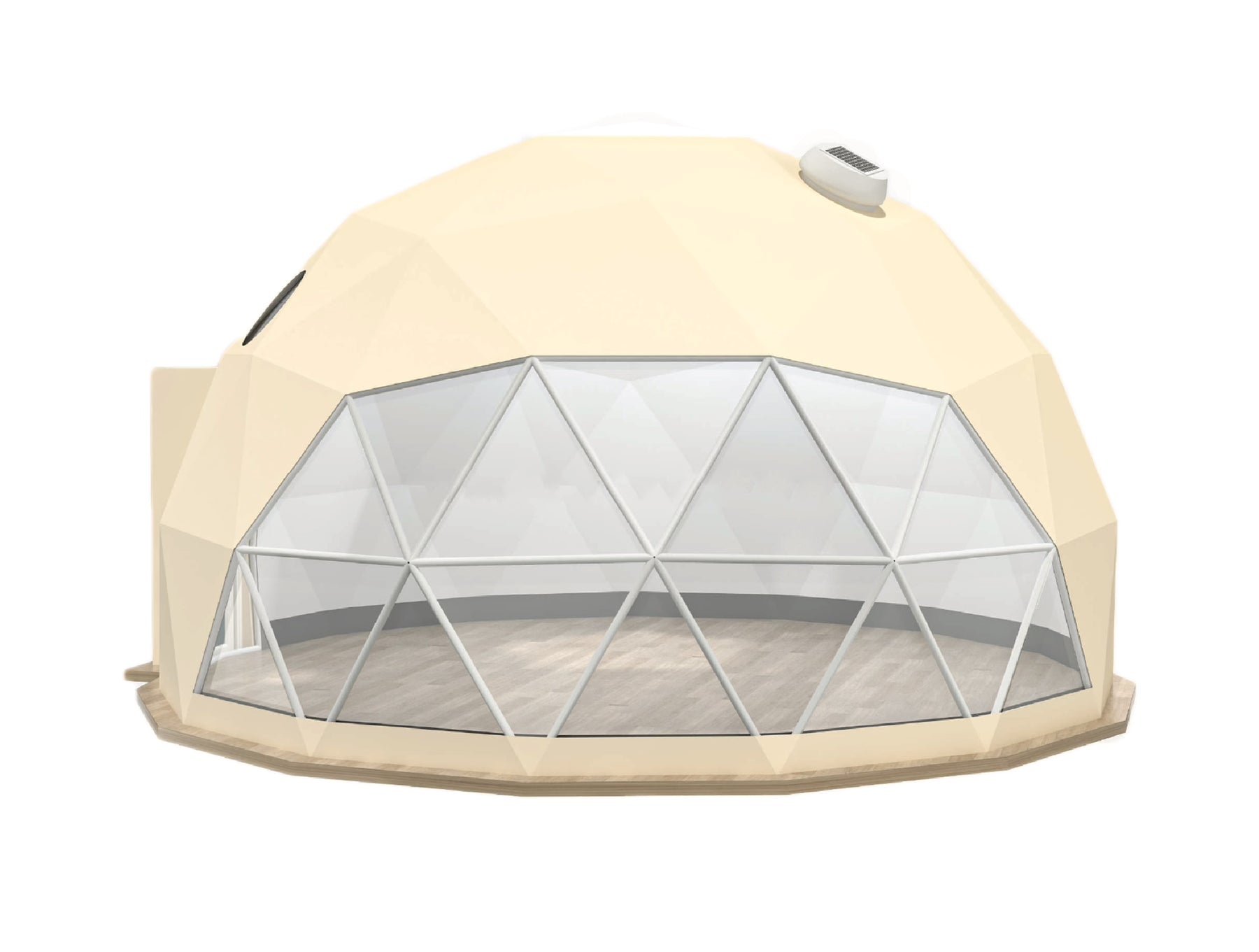 20ft Geodesic Dome