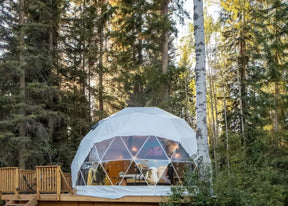 16ft Geodesic Dome